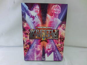 #　新日本プロレスリング　Wrestle Kingdom 13 in 東京ドーム　DVD