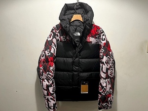 新品 正規品 EU/USA限定 日本未発売 The North Face ノースフェイス ヒマラヤン ダウンパーカー ビックシルエット ダウンジャケット US-XXL