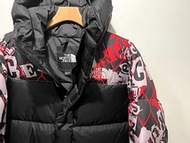 新品 正規品 EU/USA限定 日本未発売 The North Face ノースフェイス ヒマラヤン ダウンパーカー ビックシルエット ダウンジャケット US-XXL_画像2