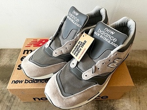 新品 本物 New Balance ニューバランス M1500PGL イギリス製 Made In UK US-12.0/30.0cm 