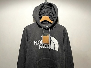 新品 正規品 USA限定 日本未発売 The North Face ノースフェイス 希少カラー スウェットフーディー パーカー US-L 男女兼用 D.Grey