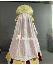 実物撮影 白雪姫コスプレ衣装風(ウィッグ 靴別売り)_画像2