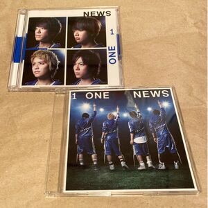 ONE-for the win- 初回盤Aと通常盤