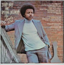 Terry Huff And Special Delivery The Lonely One/1976年米国盤シュリンクMainstream Records MRL 420_画像2