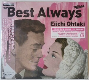 大瀧詠一 Eiichi OhtakiBest Always3枚組美品/2014年Niagara Records SRCL 8010~2