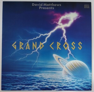 David Matthews Grand Cross/1981年Electric Bird K28P-6130