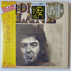 Ronnie Lane Ronnie Lane's Slim Chance/2009年紙ジャケIsland Records UICY-93984