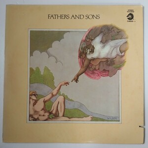 Muddy Waters / Fathers And Sons/1972年米国カット盤２枚組Chess 2CH 50033