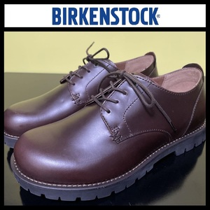 40/26.0cm * не использовался BIRKENSTOCK * GILFORD кожа обувь * Birkenstock giru Ford бизнес обувь платье обувь ⑩