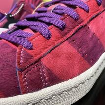 27.0cm★ adidas × Disney CAMPUS 80S アディダス キャンパス 80s チェシャ猫 不思議な国のアリス コラボ キャンパス ディズニー GX2026_画像4