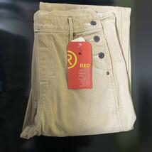 Lサイズ相当 ★定価19800円★新品 リーバイス レッド オーバーオール サロペット つなぎ LEVI'S RED WOMEN'S UTILITY OVERALL A2683-0001_画像8