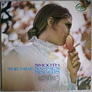 The Mike Sammes Singers『Smooth』LP Soft Rock ソフトロック
