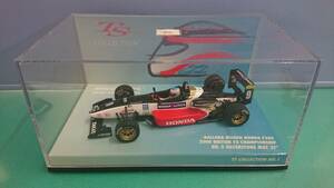 MINICHAMPS 1/43 TS COLLECTION NO.1 佐藤琢磨 #9 ダラーラ ムゲン ホンダ F300 2000 BRITISH F3 CHAMPIONSHIP RD.5 SILVERSTONE MAY 21st