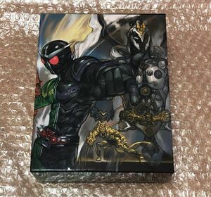 仮面ライダーダブル　W サイクロンジョーカー　エターナル