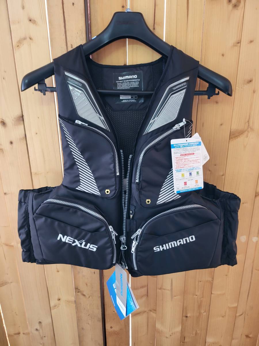 ヤフオク! -「シマノ shimano ネクサス」(ライフジャケット) (ウエア