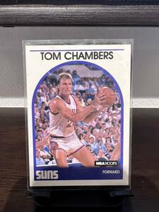 NBA トレーディングカード トムチェンバース