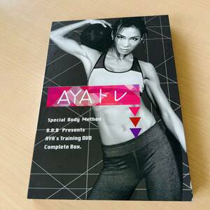 AYAトレ DVD DISC1のみ　中古品