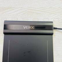 VEIKK ペンタブレット 6×4インチ Androidスマホ対応 持ち運び便利 パソコン USB ペンなし Y_画像2