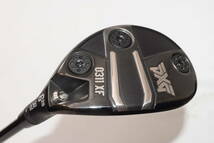 ☆中古美品☆PXG 0311XF GEN5 ハイブリッド・ユーティリティー 6H☆ロフト28度☆Diamana 60 カーボン☆Rシャフト☆右利き☆ヘッドカバー付_画像3