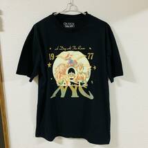 QUEEN (クイーン) - 半袖 グラフィック Tシャツ 黒色 3Lサイズ ロゴ バンドT フレディーマーキュリー ロックT (タグ付き新品未使用品)_画像1