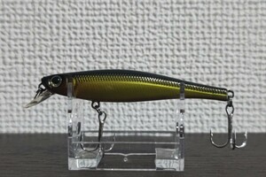 【中古品】 ケンクラフト リニージベイト KEN Craft Lineage Bait 80F 80 フローティング Floating # ブラックバス 上州屋 ミノー OLD