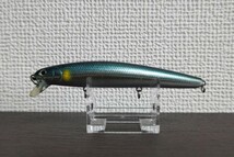 【中古品 レイクアユ】 ラッキークラフト フラッシュミノー LUCKY CRAFT Flash Minnow Sp サスペンド 110 # 2000年限定 リミテッドカラー_画像1