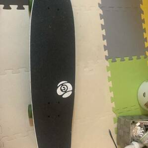 Sector 9 The Wedge (7.25 x 31.3) ロングボード コンプリートの画像1