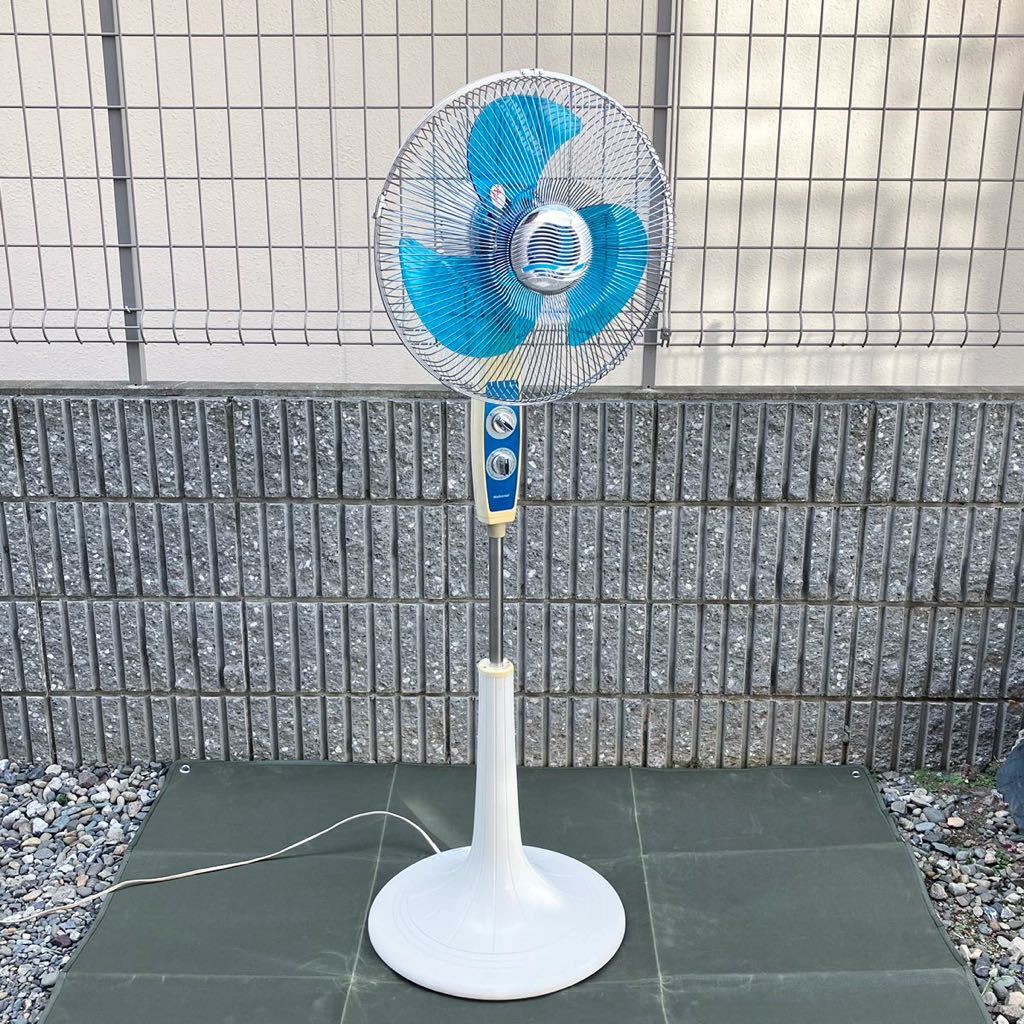 ヤフオク!  松下電器扇風機 電化製品の落札相場・落札価格