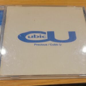 宇多田ヒカル　cubicU　CD