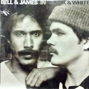 ◆美盤◆AOR/フィリーソウル◆Bell & James◆In Black & White