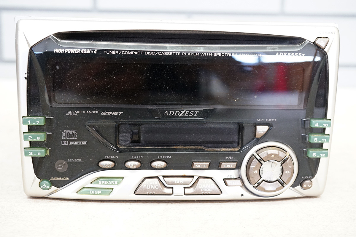 Yahoo!オークション -「cd wカセット」(カーオーディオ) の落札 Yahoo!オークション -「cd wカセット」(カーオーディオ) の落札