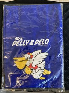 エプロン　Mrs’ PELLY &PELO ノベルティグッズ