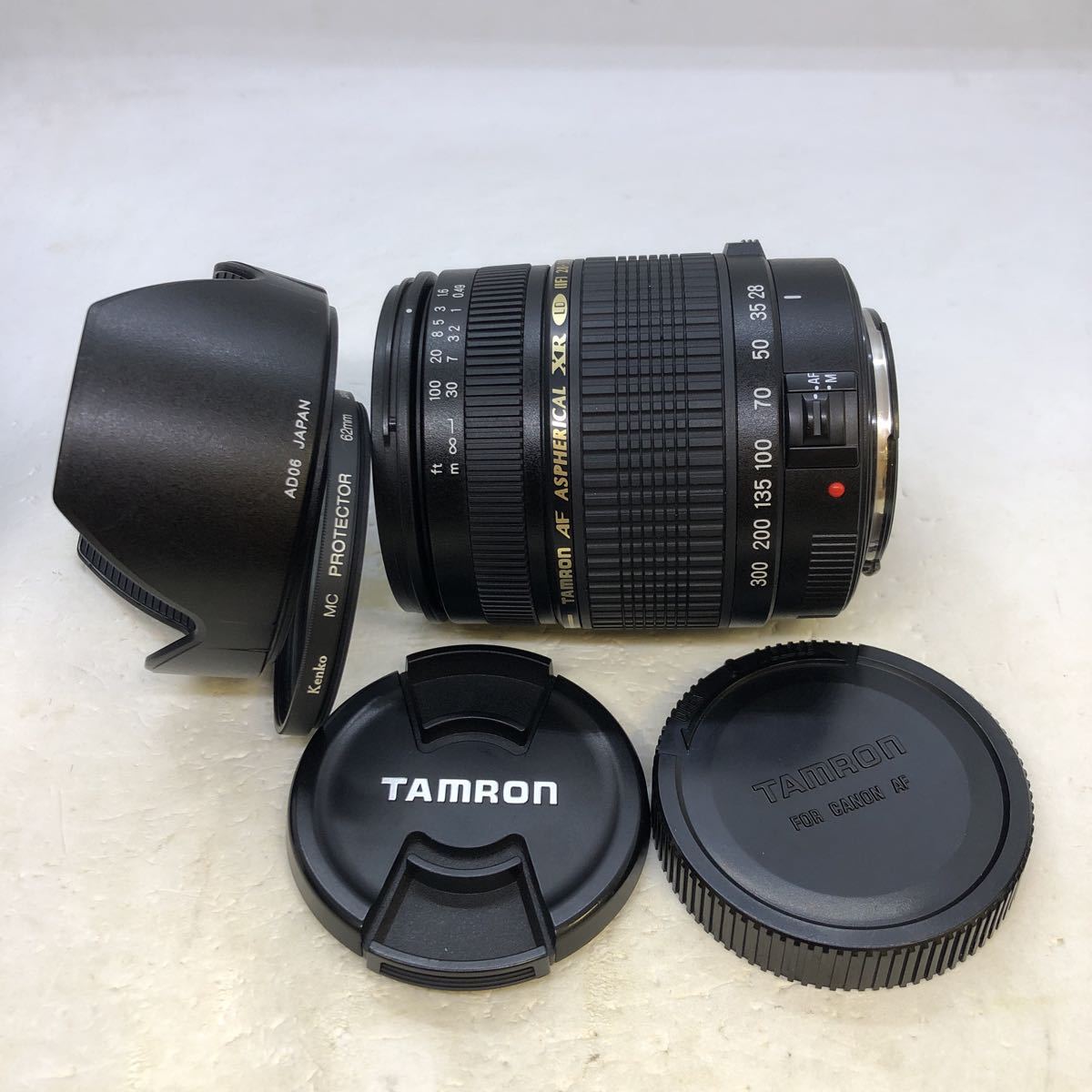 2023年最新】ヤフオク! -タムロン 28-300 キヤノンの中古品・新品・未