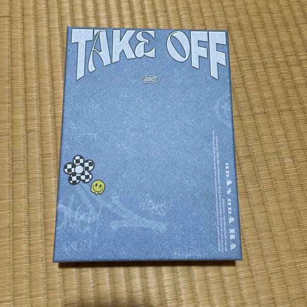 iKON｜韓国3枚目のフルアルバム『TAKE OFF』