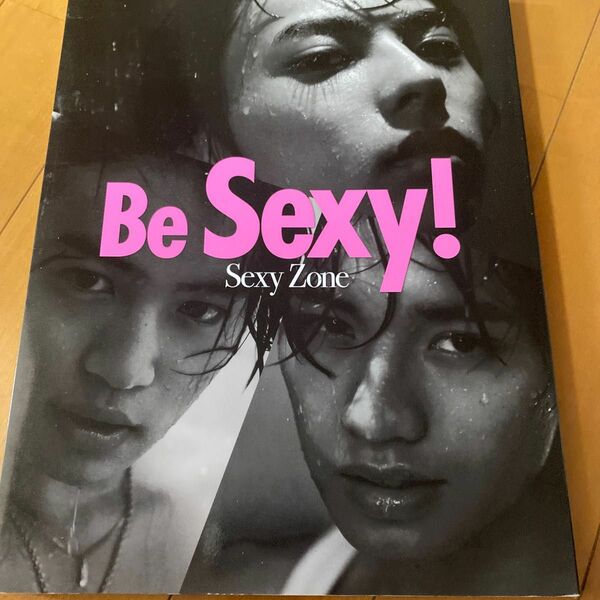 Ｂｅ　Ｓｅｘｙ！　Ｓｅｘｙ　Ｚｏｎｅ－２ｎｄ写真集 ＳｅｘｙＺｏｎｅ　著