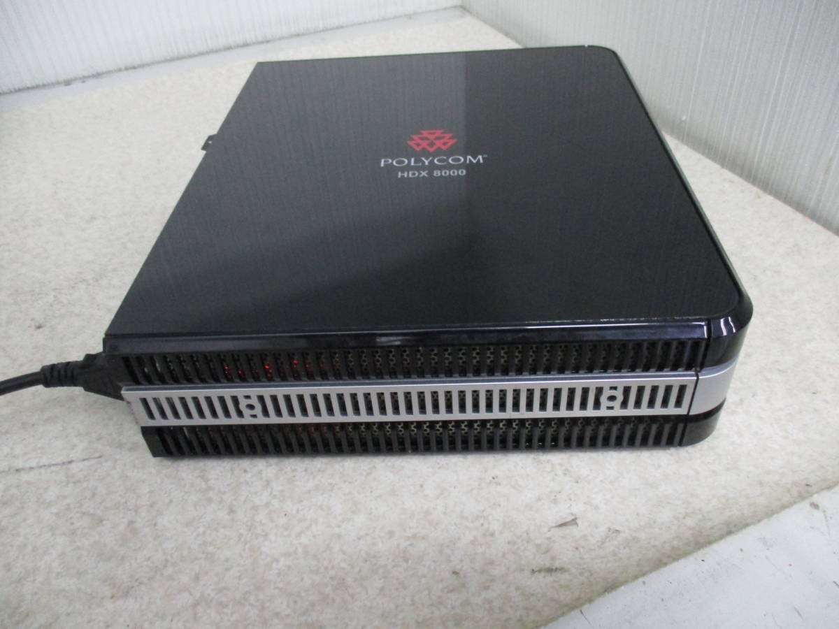 2025年最新】Yahoo!オークション -polycom hdx8000の中古品 2025年最新】Yahoo!オークション -polycom hdx8000の中古品