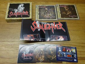 [A] slaughter スローター Tortured Souls Box Set △ 2309