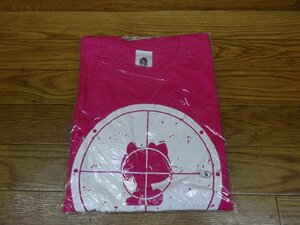 [A] THE PINK TOKAREV ピンクトカレフ Tシャツ Sサイズ □ 2309