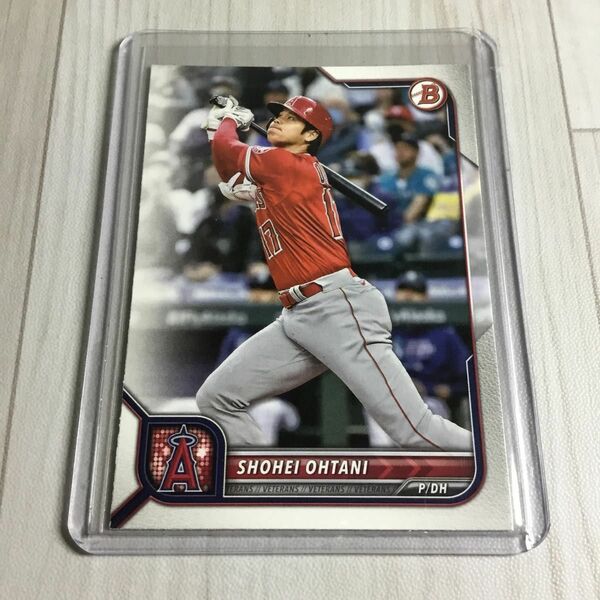 大谷翔平　topps Bowman #68. 037