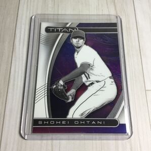 大谷翔平 PANINI CHRONICLES TITAN #6. 64