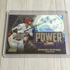 大谷翔平　topps STADIUM CLUB #PZ-4. 68