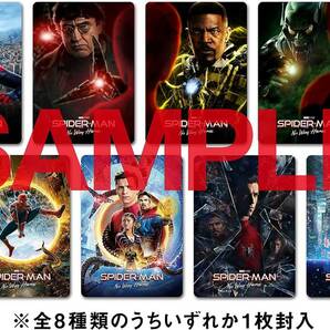 スパイダーマン:ノー・ウェイ・ホーム ブルーレイ&DVDセット(初回生産限定)の画像3