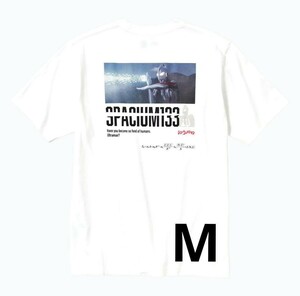 ユニクロ UT Tシャツ シンウルトラマン Mサイズ