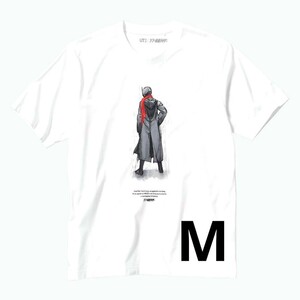 ユニクロ UT Tシャツ シン仮面ライダー ホワイト 白 Mサイズ