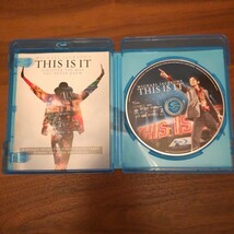 THIS IS IT ブルーレイ ムーンウォーカー DVD マイケル・ジャクソン_画像2