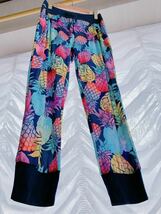 フラダンス ZUMBA 新品 ボトムス ハワイ Hawaii ヨガ ダンス スポーツ フィットネス ジム リゾート ハワイアン Hawaiian アロハ Aloha_画像3