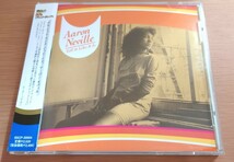 CD アーロン・ネヴィル AARON NEVILLE テル・イット・ライク・イット・イズ 帯付き_画像1