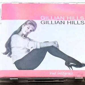 【送料無料】希少盤 60年代英国イエイエガール,ジリアン・ヒルズCD[Twistin’the Rock vol.9/Gillian Hills]2枚組 欲望 フレンチ・ポップス