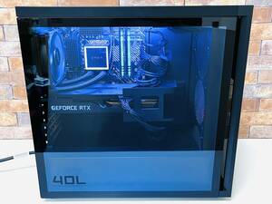 OMEN by HP 40L ゲーミングPC デスクトップ GT21-0780JP i7-12700KRTX3080　 W2805001　