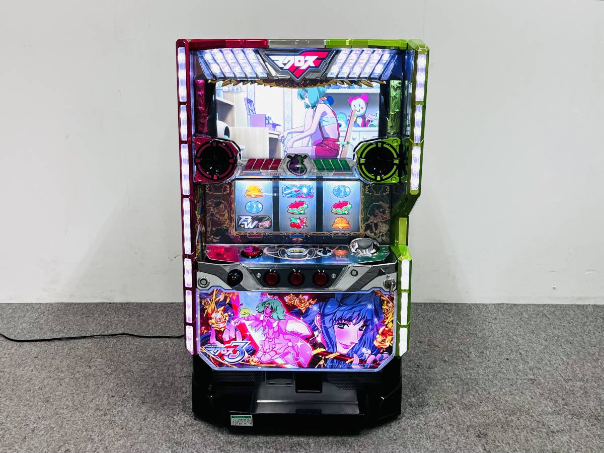 ヤフオク! -「パチスロ マクロスフロンティア」(パチンコ、パチスロ